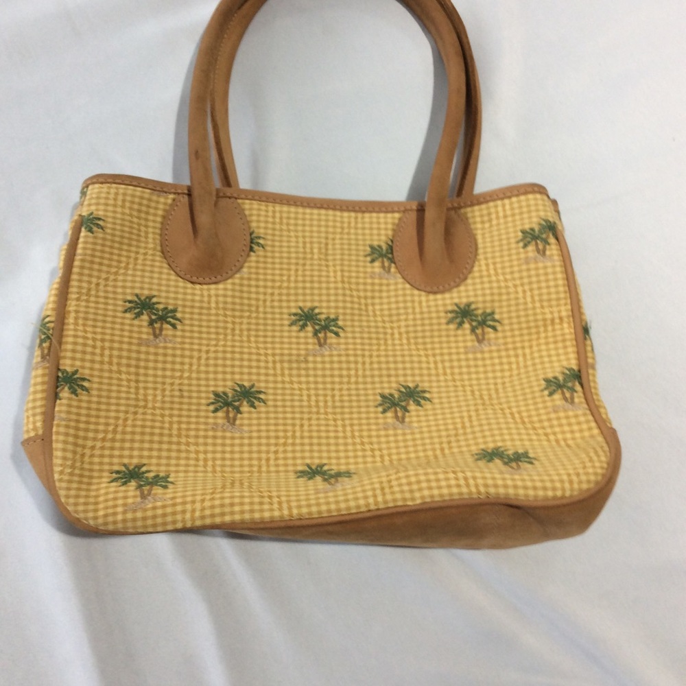 J. McLaughlin bag - Picture 1 of 8